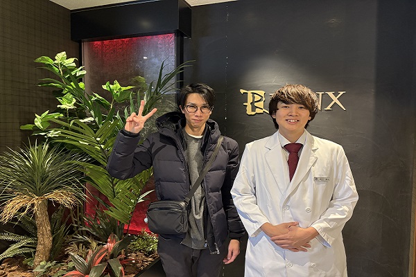 名古屋栄店12様の声 詳細[2026年01月01日]