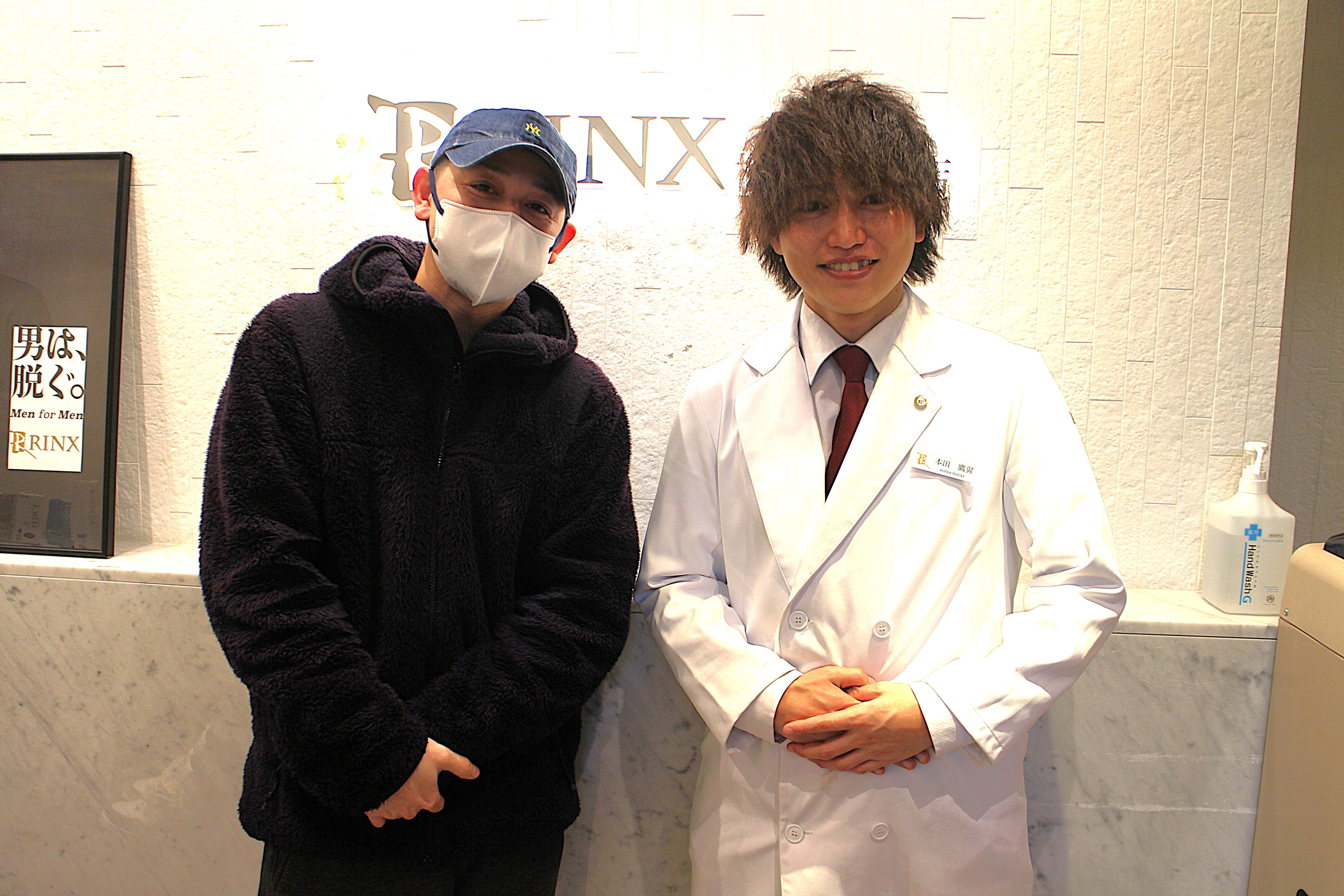 横浜駅前店10様の声 詳細