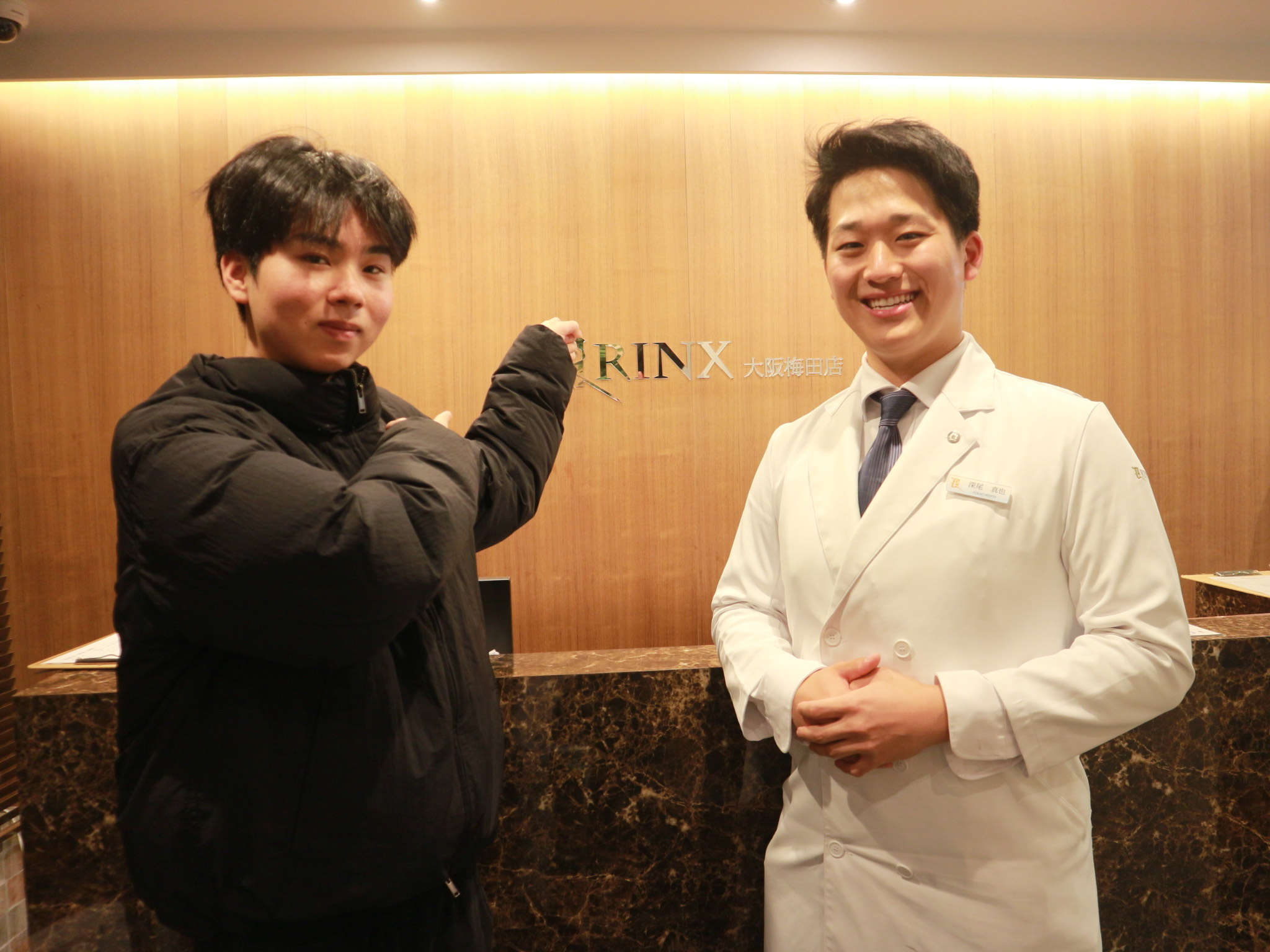 大阪梅田店24様の声 詳細