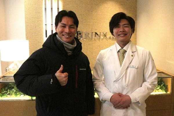 青森駅前店18様の声 詳細