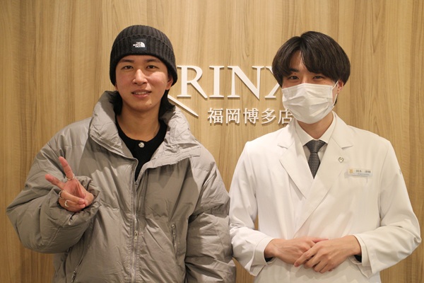 福岡博多店10様の声 詳細