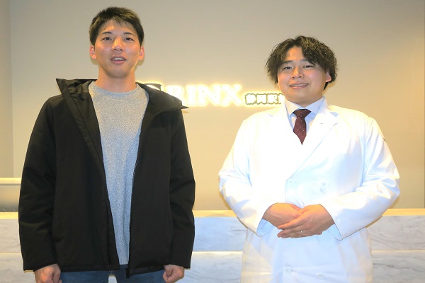 静岡駅前店8様の声 詳細