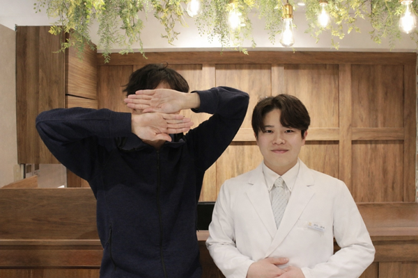 東京上野店0様の声 詳細