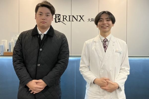 大阪江坂店7様の声 詳細