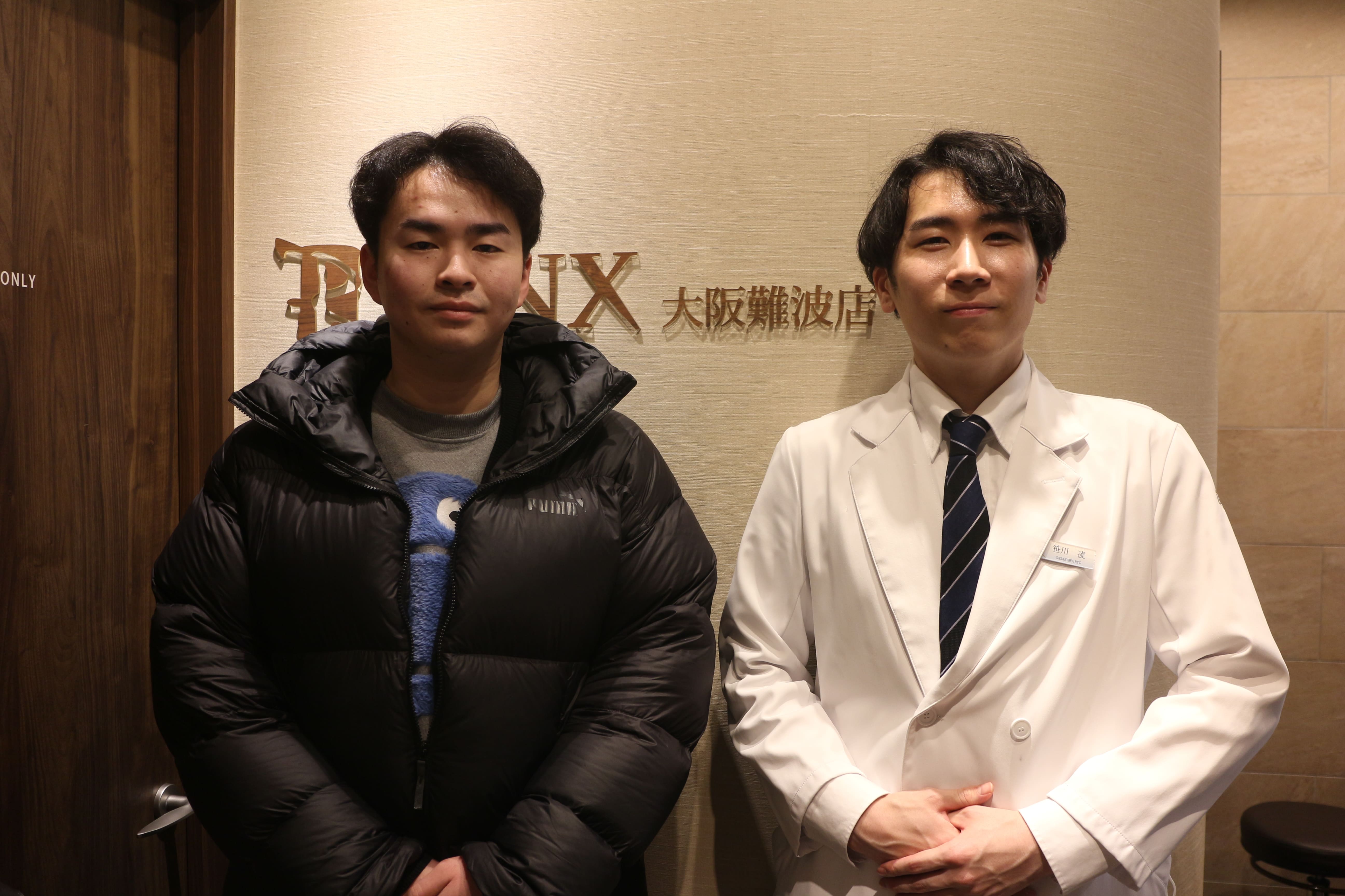 大阪難波店8様の声 詳細[2026年02月12日]