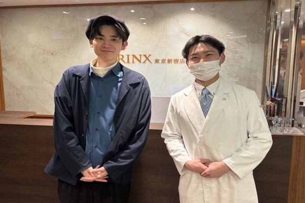 東京新宿店6様の声 詳細