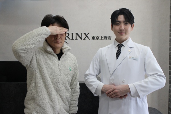 東京上野店7様の声 詳細