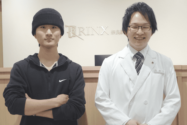 奈良駅前店5様の声 詳細