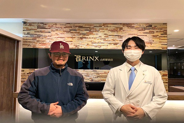 山形駅前店10様の声 詳細