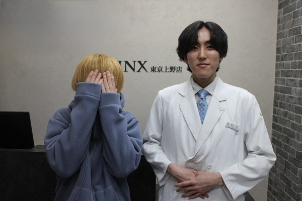 東京上野店0様の声 詳細[2026年04月10日]