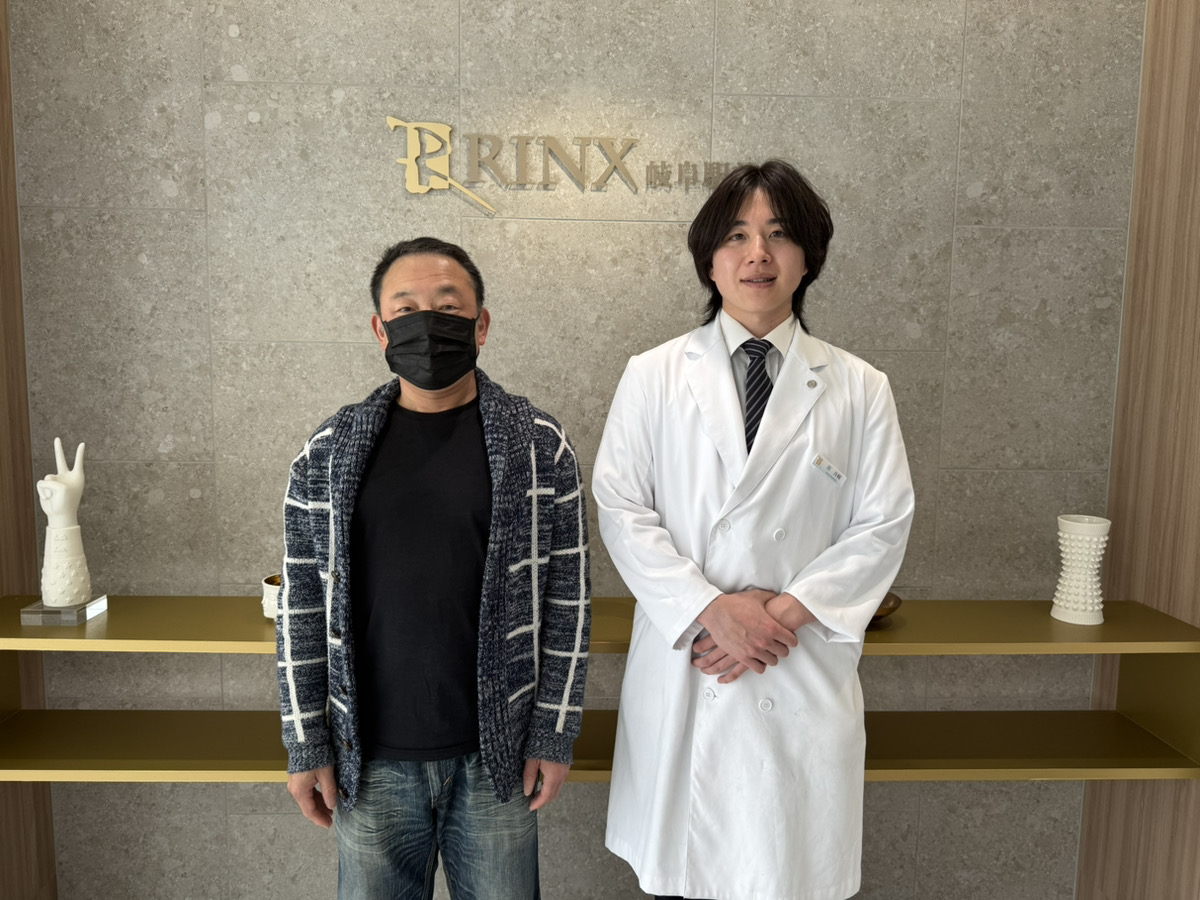 岐阜駅前店12様の声 詳細