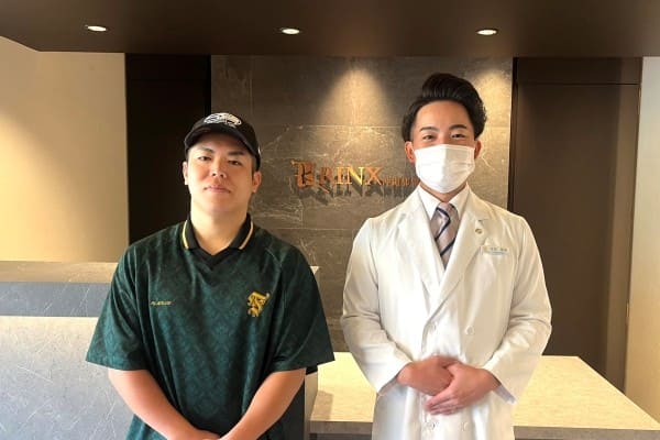 お客様の声9
