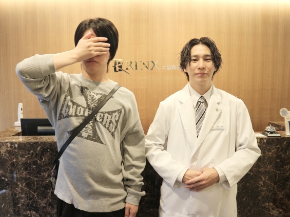大阪梅田店19様の声 詳細