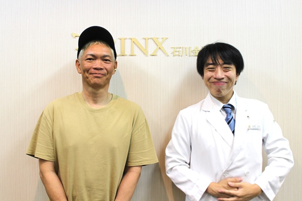 お客様の声14