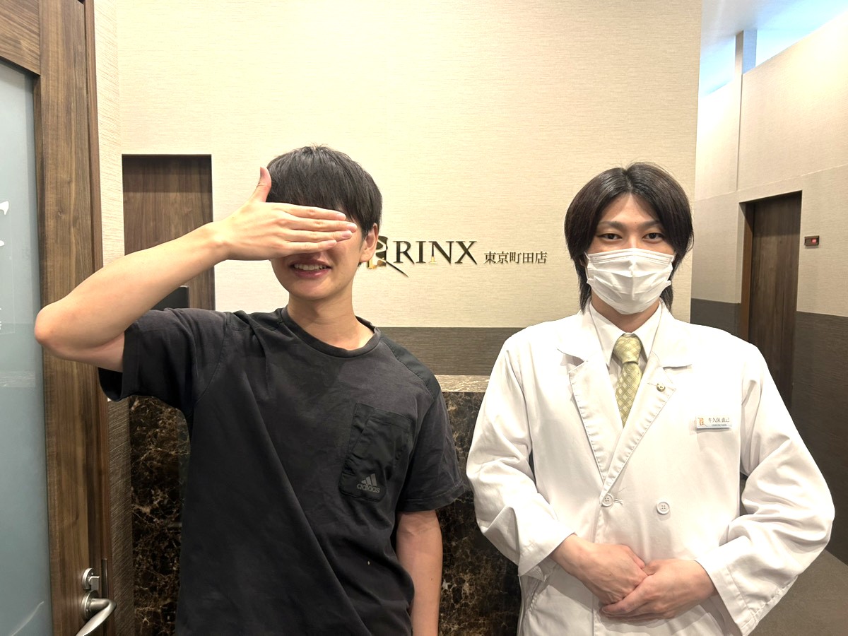 東京立川店24様の声 詳細