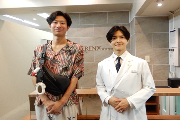 東京吉祥寺店14様の声 詳細