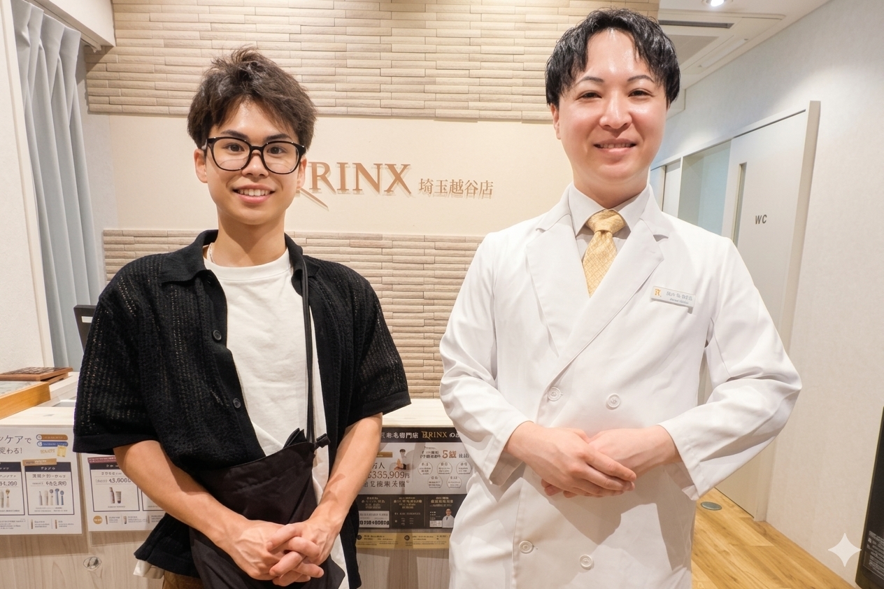 埼玉越谷店24様の声 詳細[2026年09月04日]