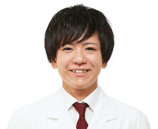 東京上野店 技能士:佐久田より