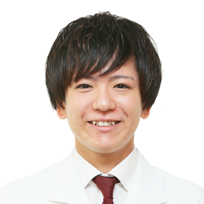 東京上野店 技能士:佐久田より