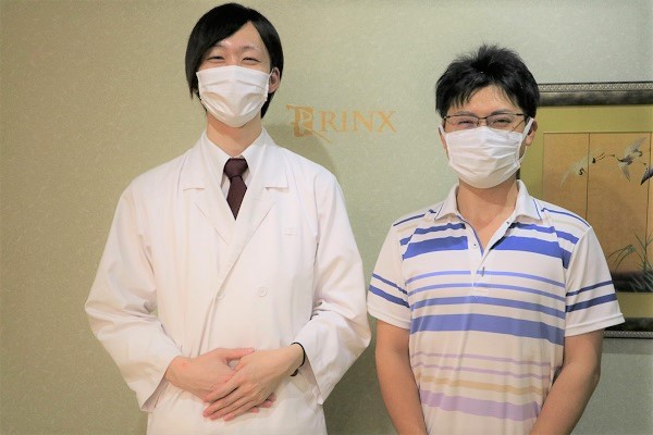 秋田駅前店 技能士:佐藤より